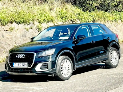 2017 - Audi Q2 Automatic