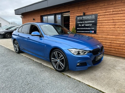 2017 - BMW 3-Series Automatic