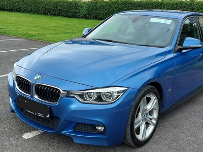 2017 - BMW 3-Series Automatic