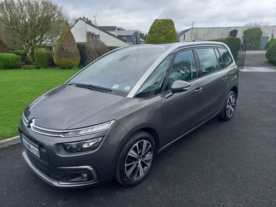 2017 - Citroen C4 Manual