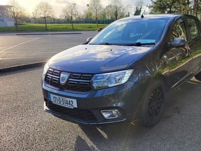 2017 - Dacia Sandero Manual