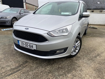 2017 - Ford C-MAX Manual