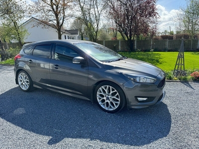 2017 - Ford Focus Manual