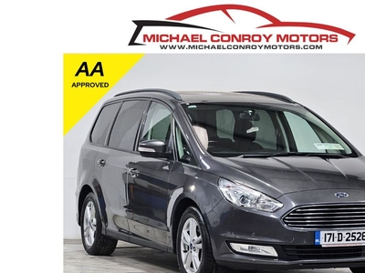 2017 - Ford Galaxy Automatic