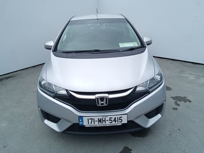 2017 - Honda Fit Automatic