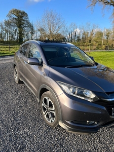 2017 - Honda HR-V Automatic