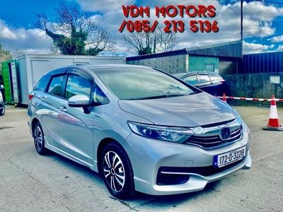 2017 - Honda Shuttle Automatic