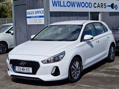 2017 - Hyundai i30 Manual