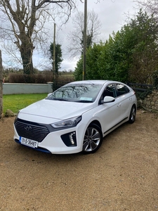 2017 - Hyundai IONIQ Automatic