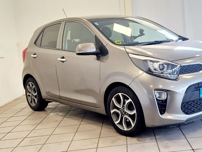 2017 - Kia Picanto Automatic