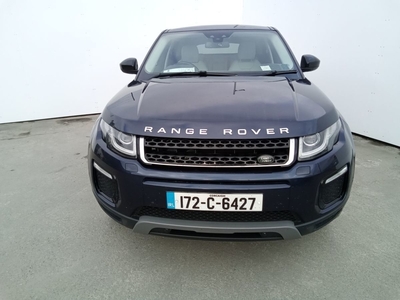 2017 - Land Rover Range Rover Automatic