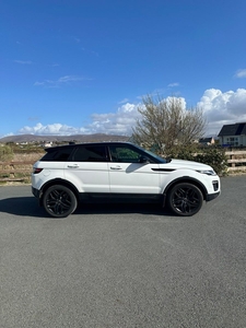 2017 - Land Rover Range Rover Evoque Automatic