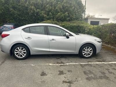 2017 - Mazda 3 Manual