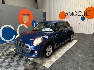 2017 - Mini Cooper Automatic