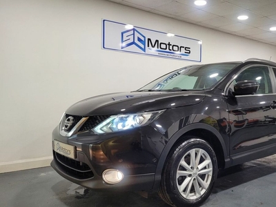 2017 - Nissan Qashqai Manual