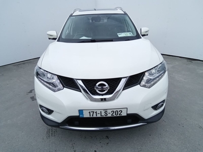 2017 - Nissan X-Trail Automatic