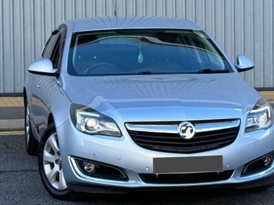 2017 - Opel Insignia Manual