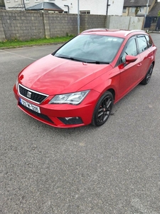 2017 - SEAT Leon Manual