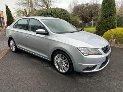 2017 - SEAT Toledo Manual