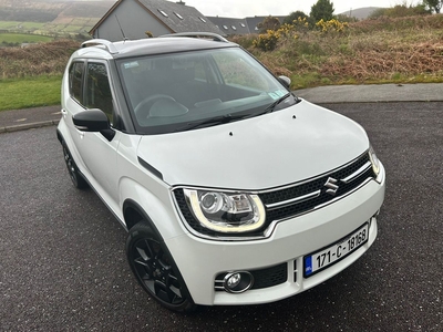 2017 - Suzuki Ignis Automatic