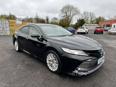 2017 - Toyota Camry Automatic