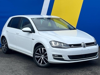 2017 - Volkswagen Golf Automatic