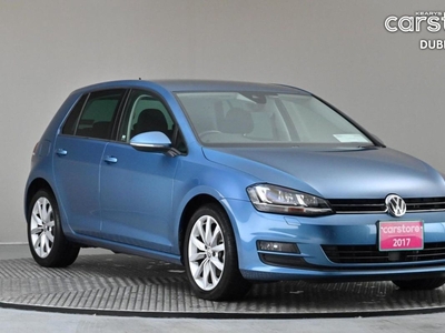 2017 - Volkswagen Golf Automatic