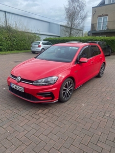 2017 - Volkswagen Golf Automatic