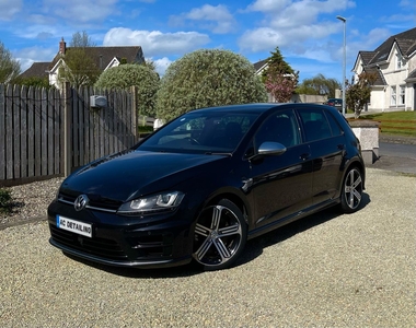 2017 - Volkswagen Golf Manual