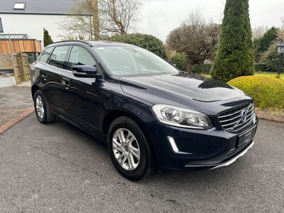 2017 - Volvo XC60 Manual