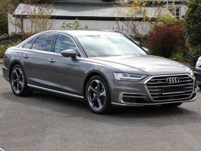 2018 (181) Audi A8