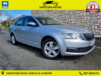 2018 (182) Skoda Octavia