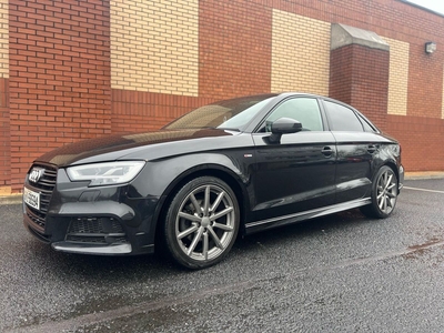 2018 - Audi A3 Automatic