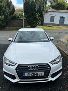 2018 - Audi A4 Automatic