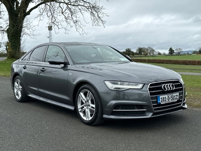 2018 - Audi A6 Automatic