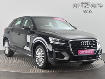 2018 - Audi Q2 Manual