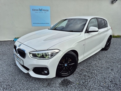 2018 - BMW 1-Series Automatic