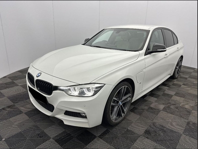 2018 - BMW 3-Series Automatic