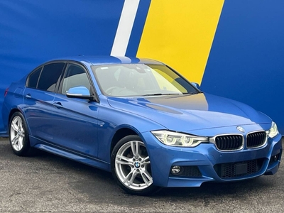 2018 - BMW 3-Series Automatic