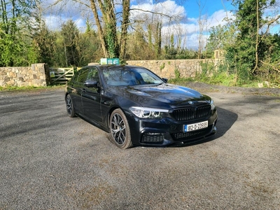 2018 - BMW 5-Series Automatic