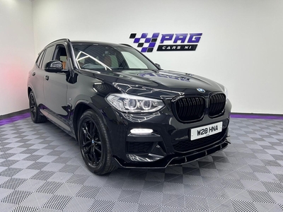 2018 - BMW X3 Automatic