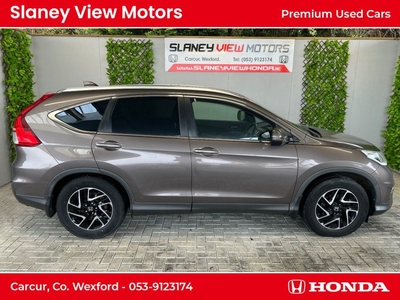 2018 - Honda CR-V Manual