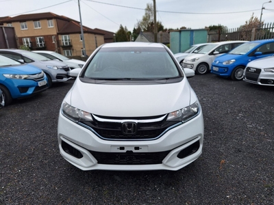 2018 - Honda Fit Automatic