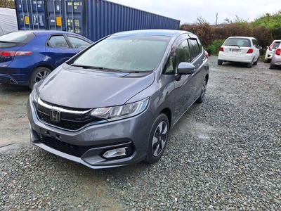 2018 - Honda Fit Automatic