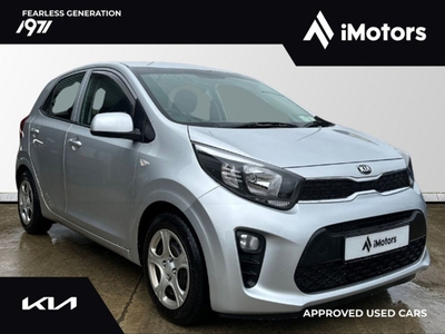 2018 - Kia Picanto Manual