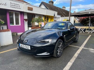 2018 - Mazda MX-5 Manual