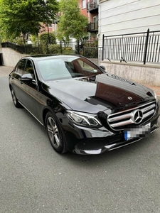 2018 - Mercedes-Benz E-Class Automatic