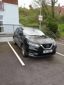 2018 - Nissan Qashqai Manual