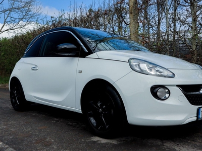 2018 - Opel Adam Manual