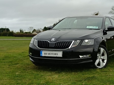 2018 - Skoda Octavia Manual